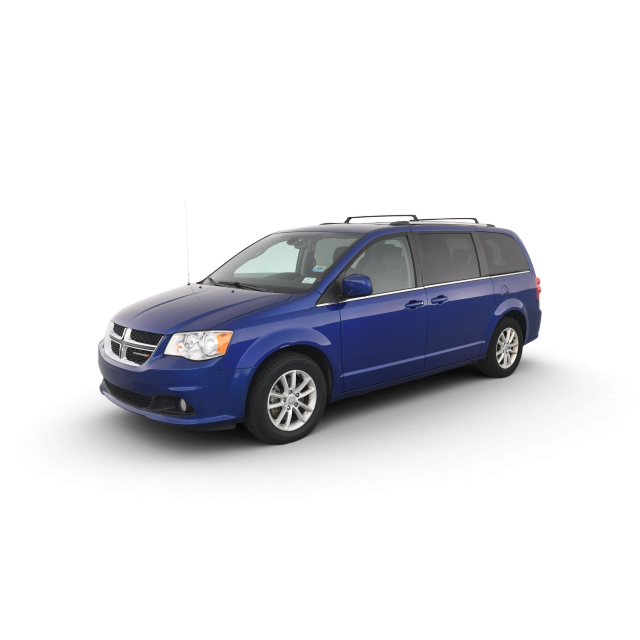 Used 2019 Dodge Grand Caravan Passenger Carvana 5334